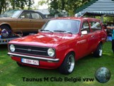 ford oldtimertreffen zonhoven 2014 taunus m club Belgïe